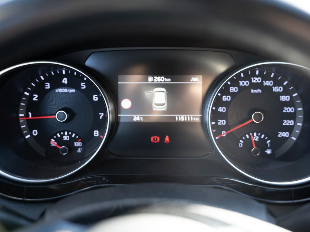 Kia Ceed Sportswagon 1.4 T-GDi Vision LED NAVI SHZ