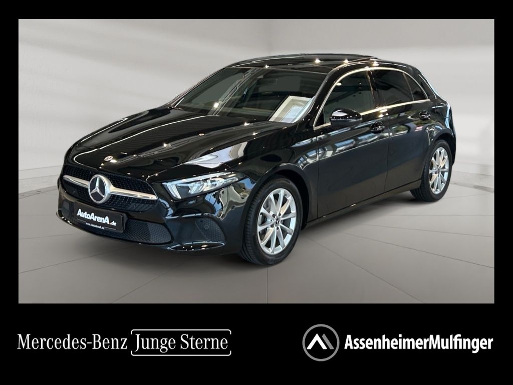 Mercedes A 200 - 1