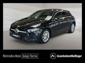 Mercedes A 200 - 1
