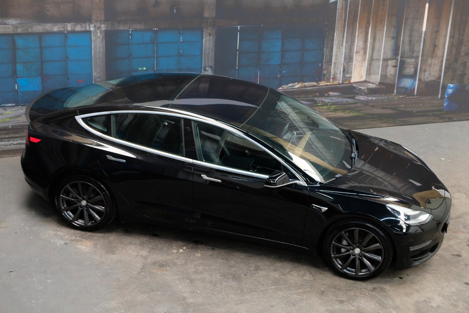 Tesla Model 3 Long Range Dual AWD*Autopilot*NET€16900 imagem 3