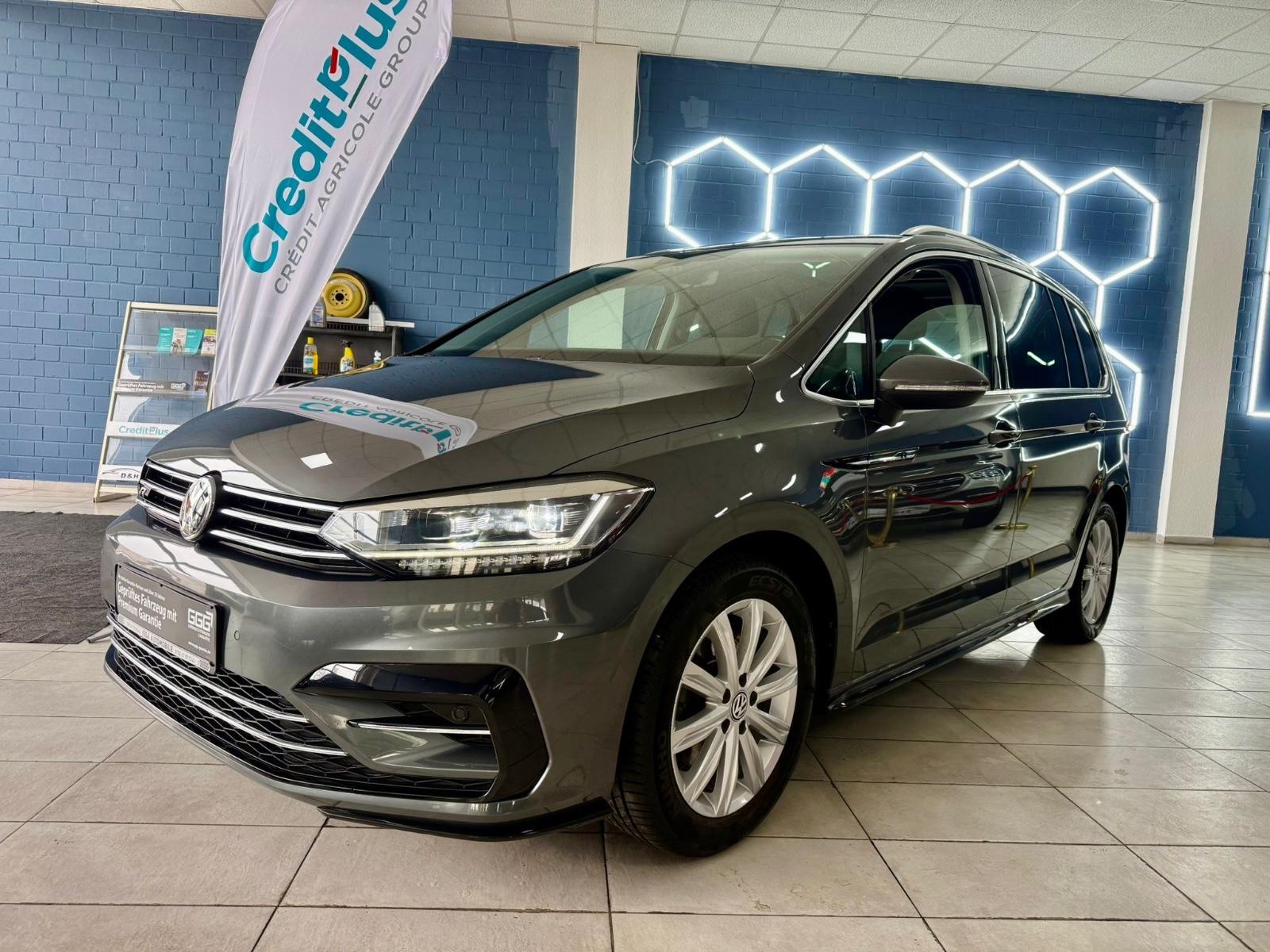 Volkswagen Touran Highline R-Line