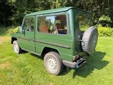 Mercedes-Benz 300 GD (W460) BJ1985 mit Neumotor - Mercedes-Benz G 300 mit Diesel-Antrieb