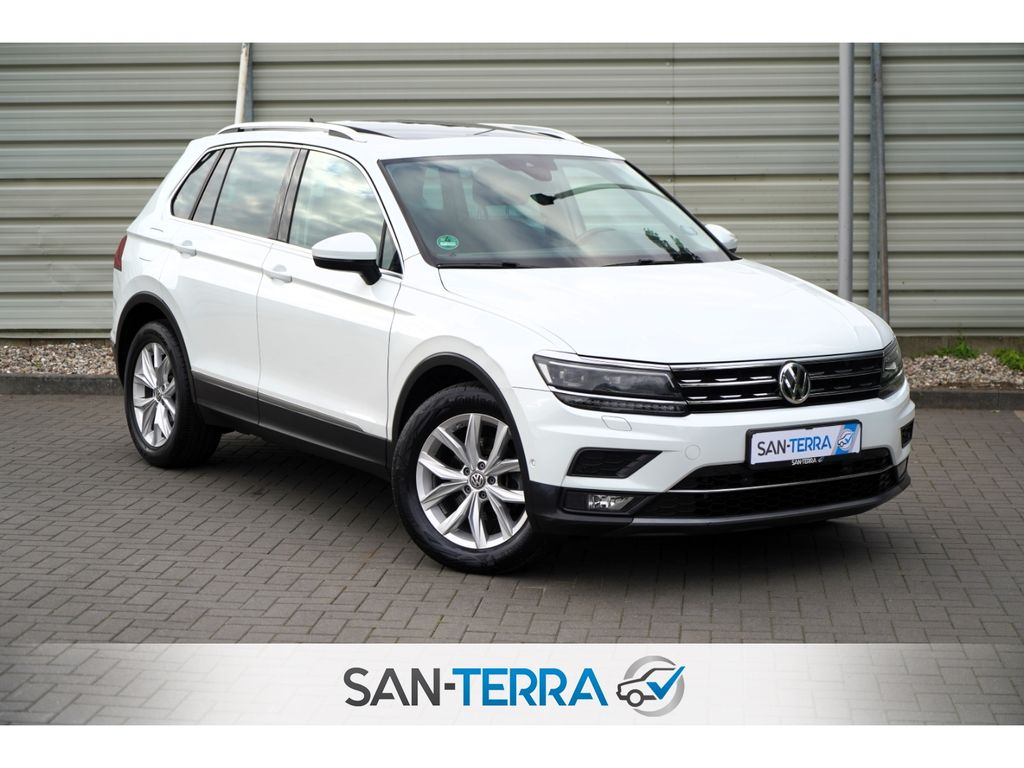 Image of Volkswagen Tiguan