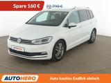 Volkswagen Touran 2.0 TDI Highline BlueMotion Aut.*ACC*PDC - Volkswagen Touran: 2.0