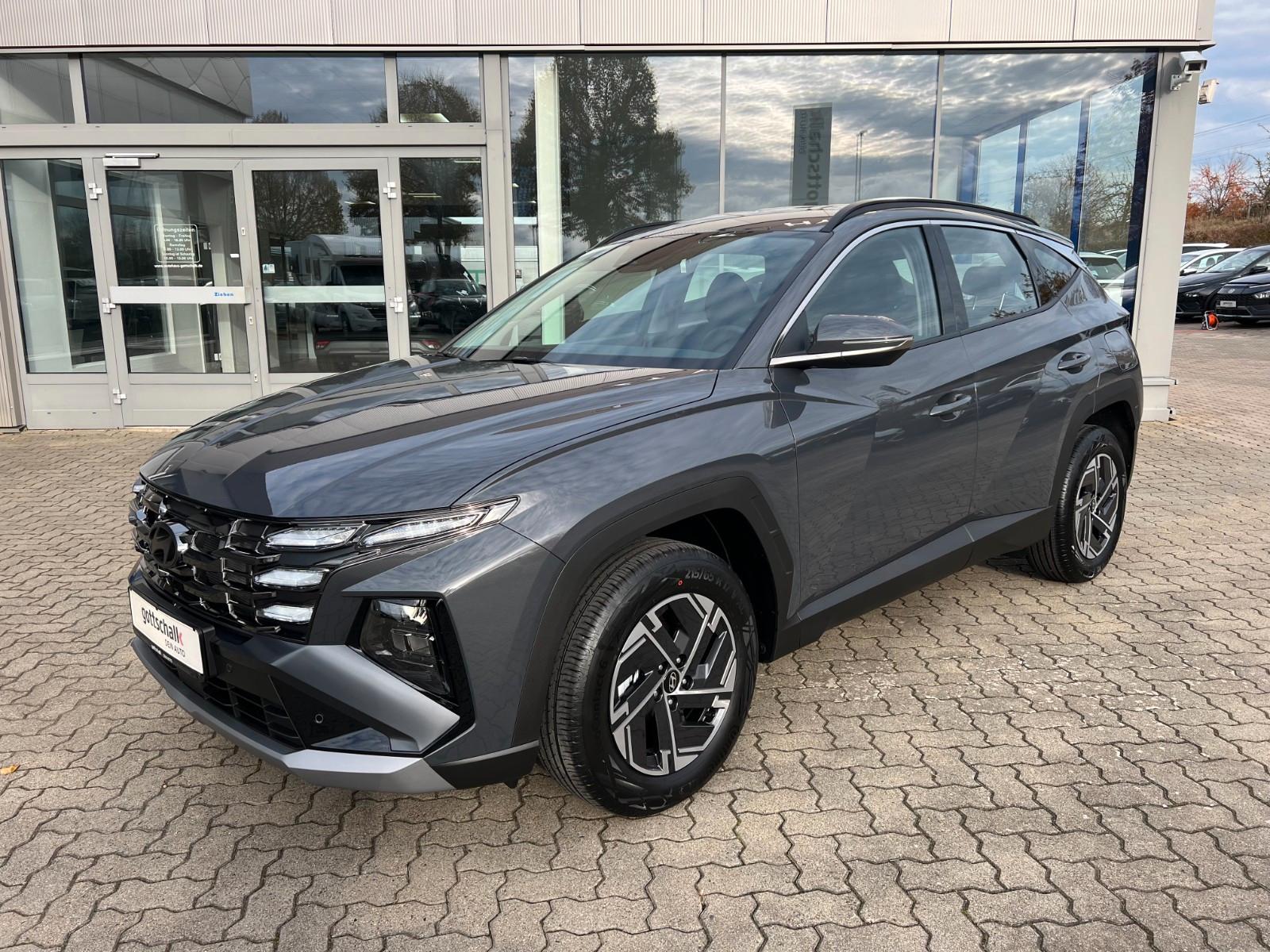 Hyundai Tucson 1.6 Select (MY26)  KAMERA  NAVI  LED SHZG