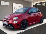 Abarth 595C Beats Audio Navigation Apple CarPlay PDC  - rote Abarth 595C