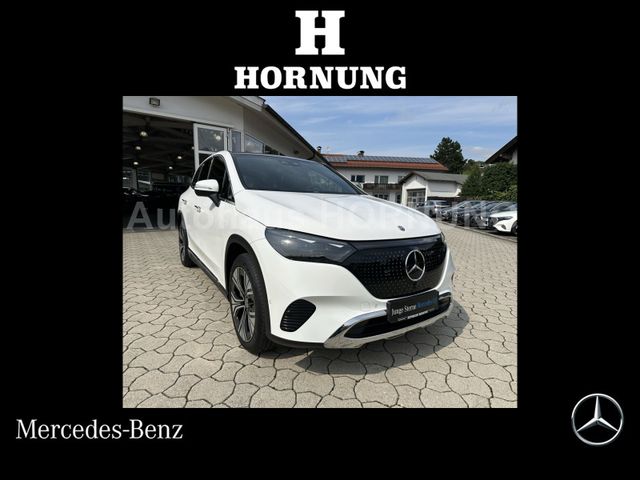 Mercedes-Benz EQE 350 4M PANOSD AHK ELEC ART MEMORY DIGI DIST