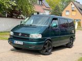 Volkswagen VW T4 MULTIVAN 2.5TDI| HIGHLINE|7SITZER|AH... - Volkswagen T4: Highline