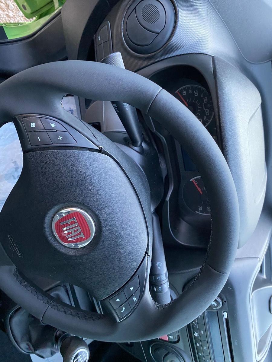 Fiat Qubo 2012 — photo 11