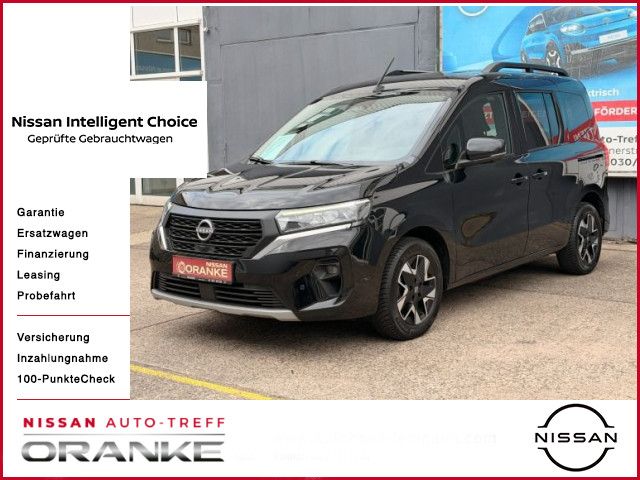 Fahrzeugabbildung Nissan Townstar DIG-T 130 L1 Tekna Leder 360Grad*1.Hand