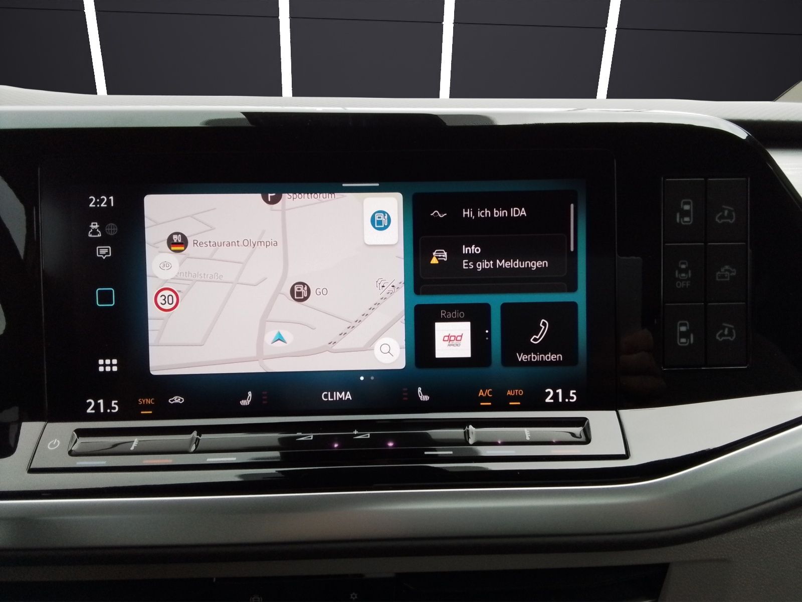 Fahrzeugabbildung Volkswagen T7 California Ocean 7-DSG ACC RFK NAVI STANDH. D