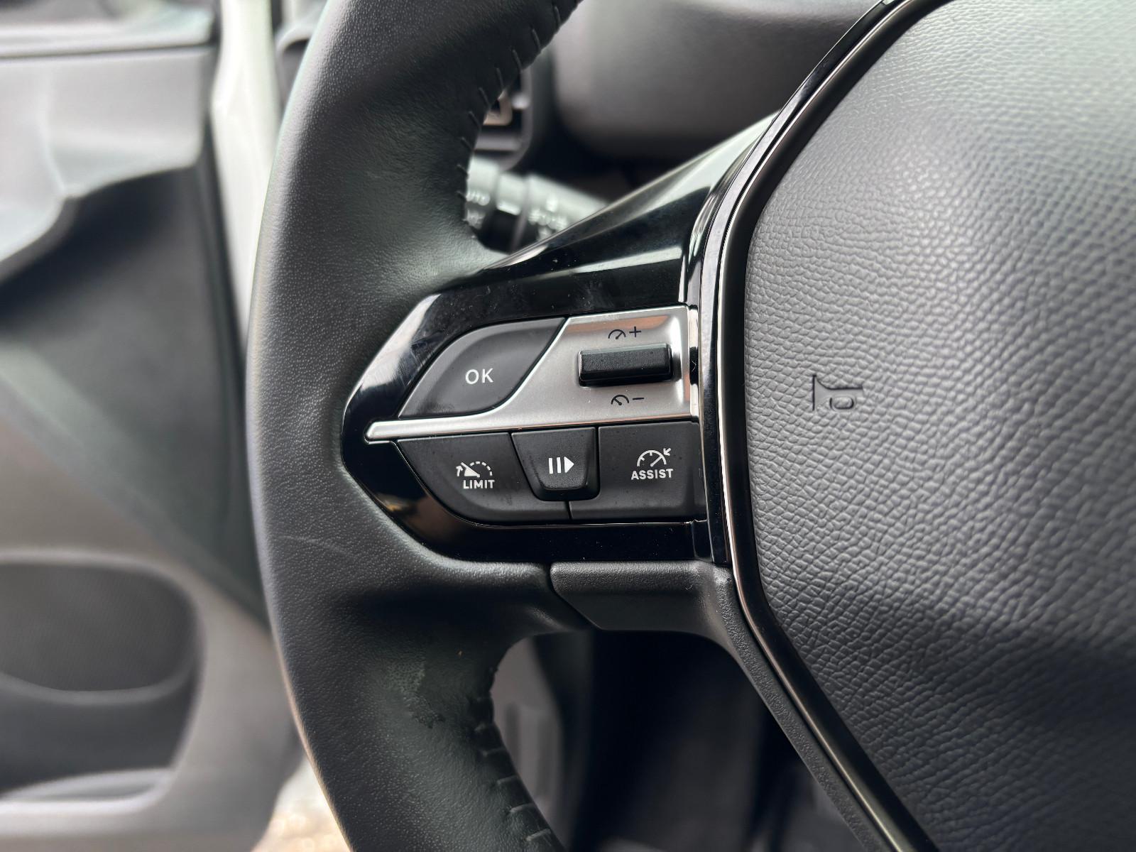 Peugeot Partner BlueHDi L1 Kasten*KLIMA*1HAND*SORTIMO