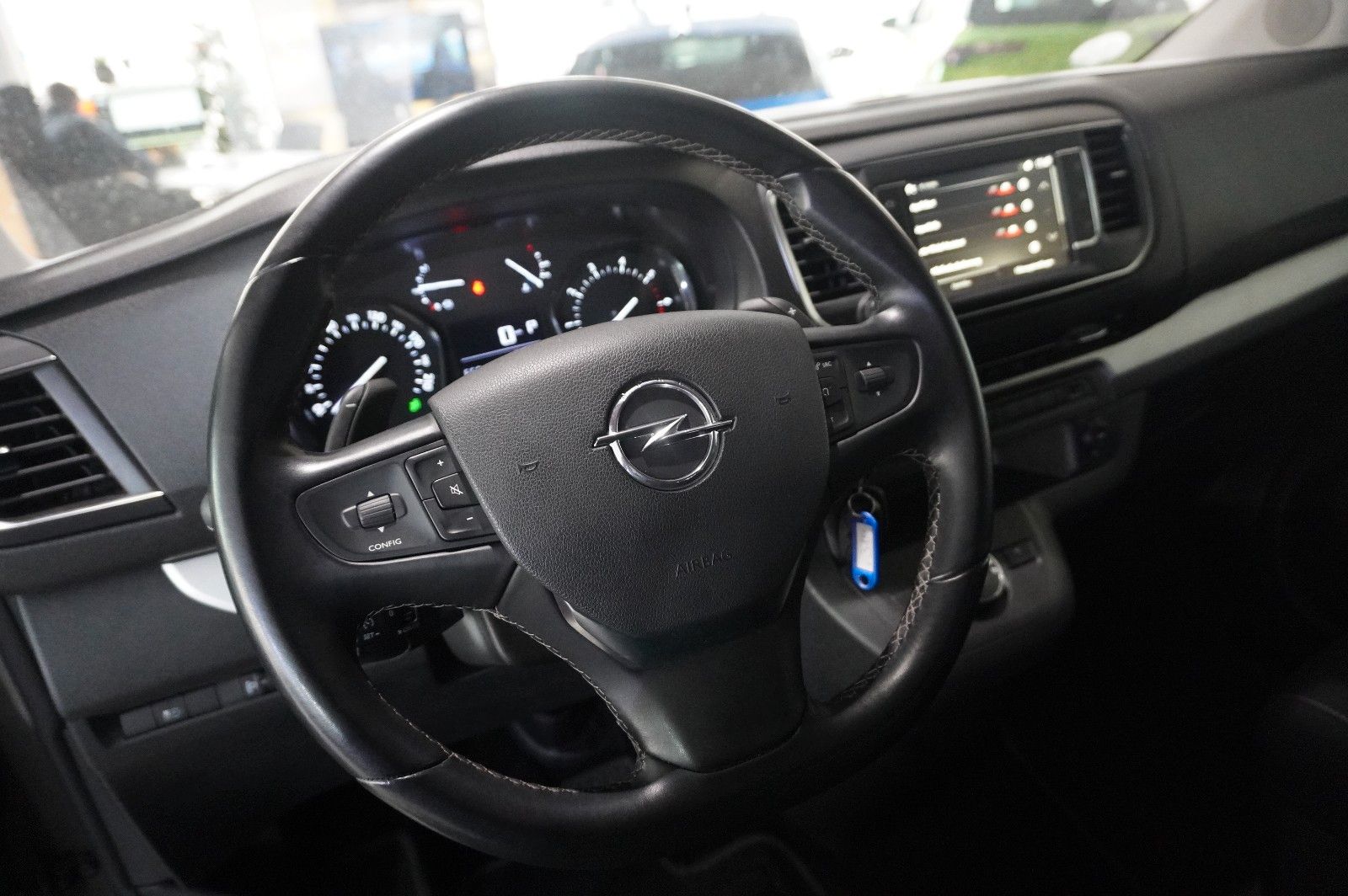 Fahrzeugabbildung Opel Zafira Life 2.0D "L" EDIT. 8-SITZE NAVI/LED/AHK