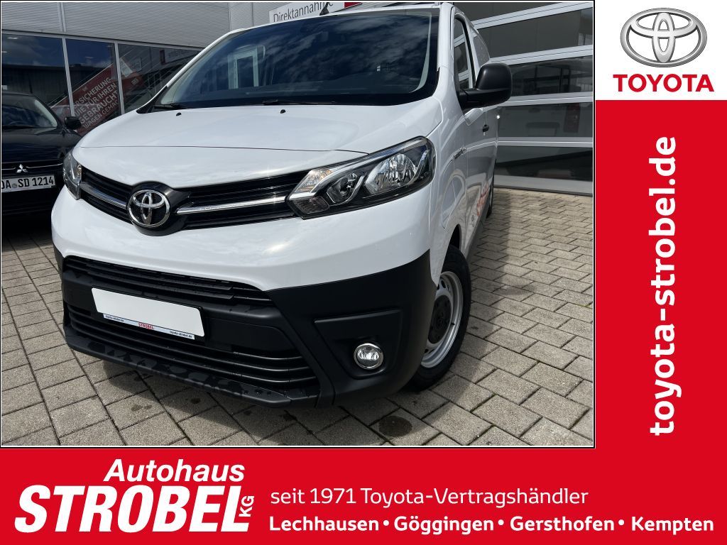 Toyota Proace (Verso)