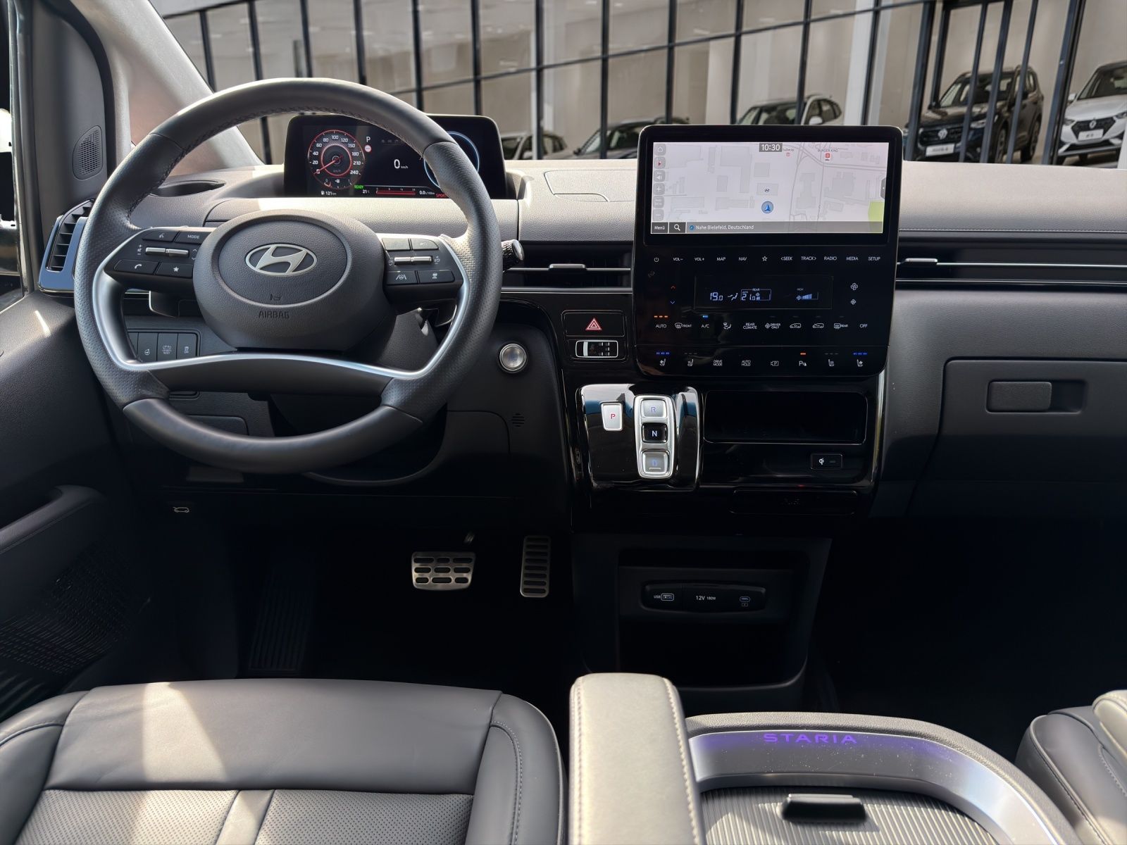 Hyundai Staria – Bild 13