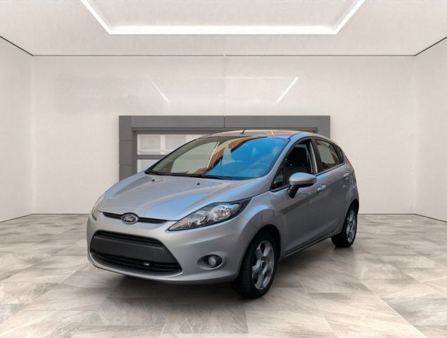 Ford Fiesta 1.2 GPL neopatentati