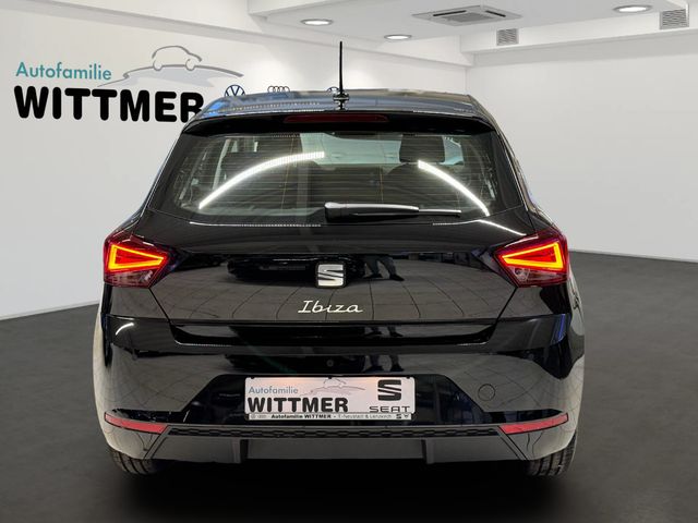 Ibiza 1.0 MPI 80PS APP/GRA/KLIMA/SHZ