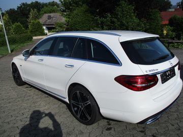 Mercedes C 300 - 7