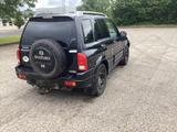 Suzuki Grand Vitara 2,0 benzin - gebrauchte Suzuki Grand Vitara aus dem Jahr 2005