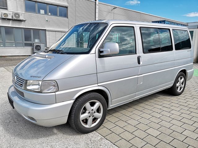 Volkswagen T4 2.5 TDI Multivan Generation