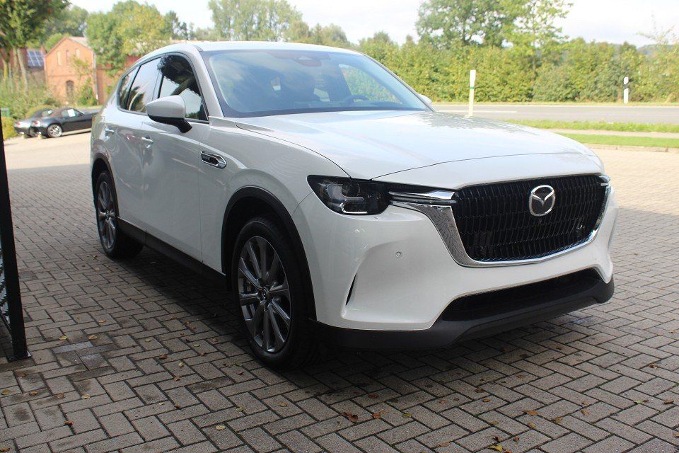 Fahrzeugabbildung Mazda CX-60 PHEV Exclusive-Line CON-P *Aktion* NAVI AC