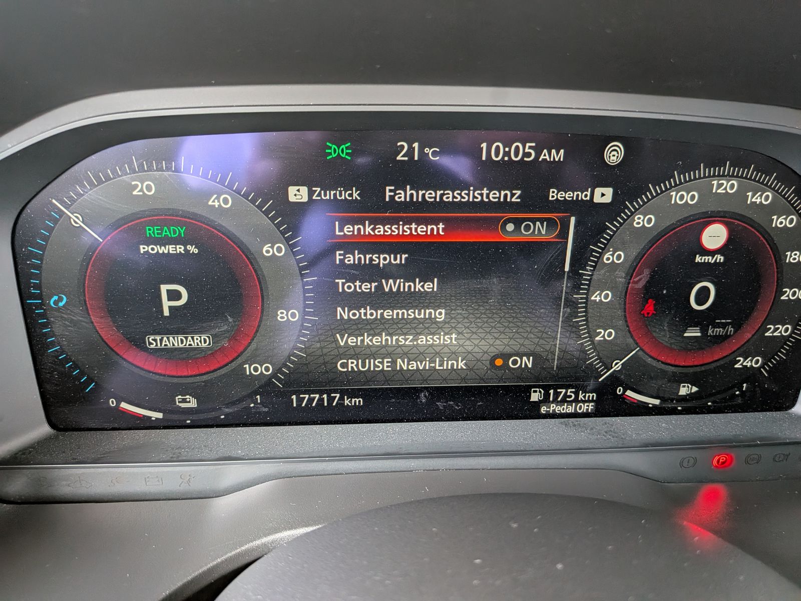 Fahrzeugabbildung Nissan X-Trail 1.5 e-Power N-Connecta ACC 360 Navi 12"