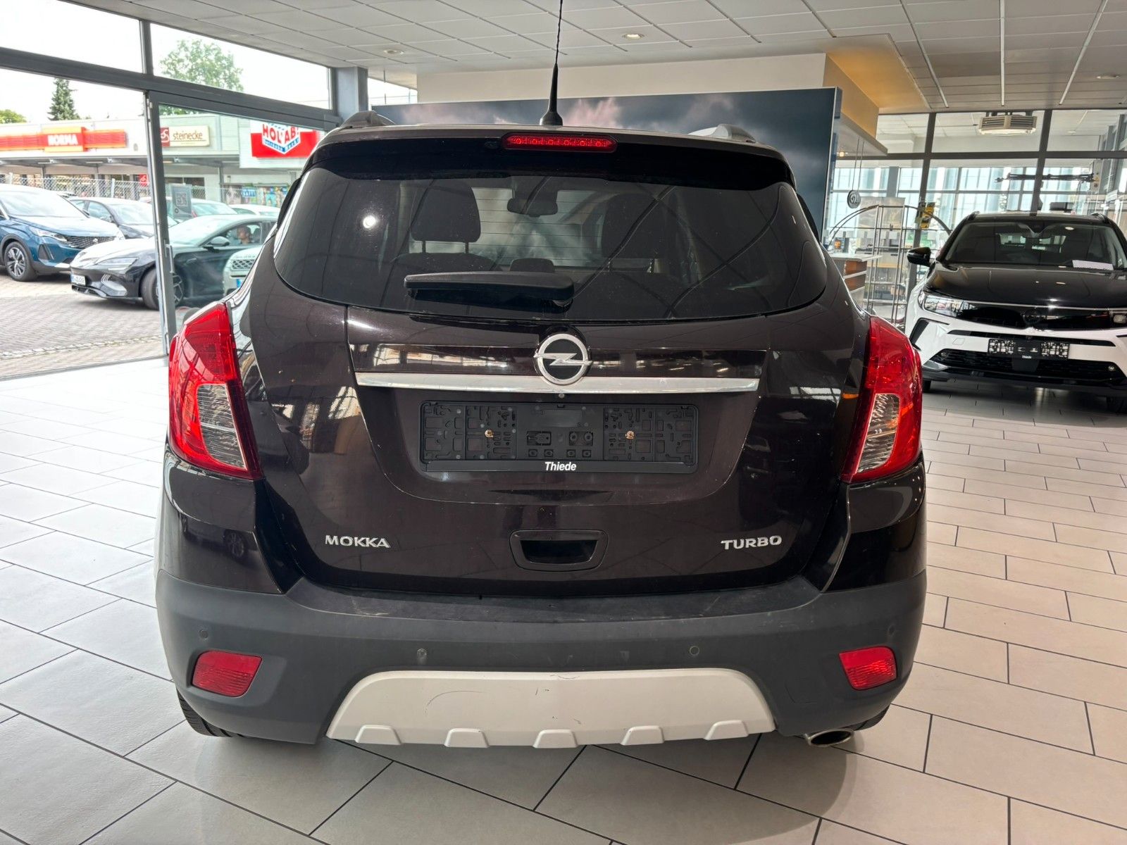 Fahrzeugabbildung Opel Mokka 1.4 INNOVATION AHK/KAMERA/SHZ/ALU/NAVI