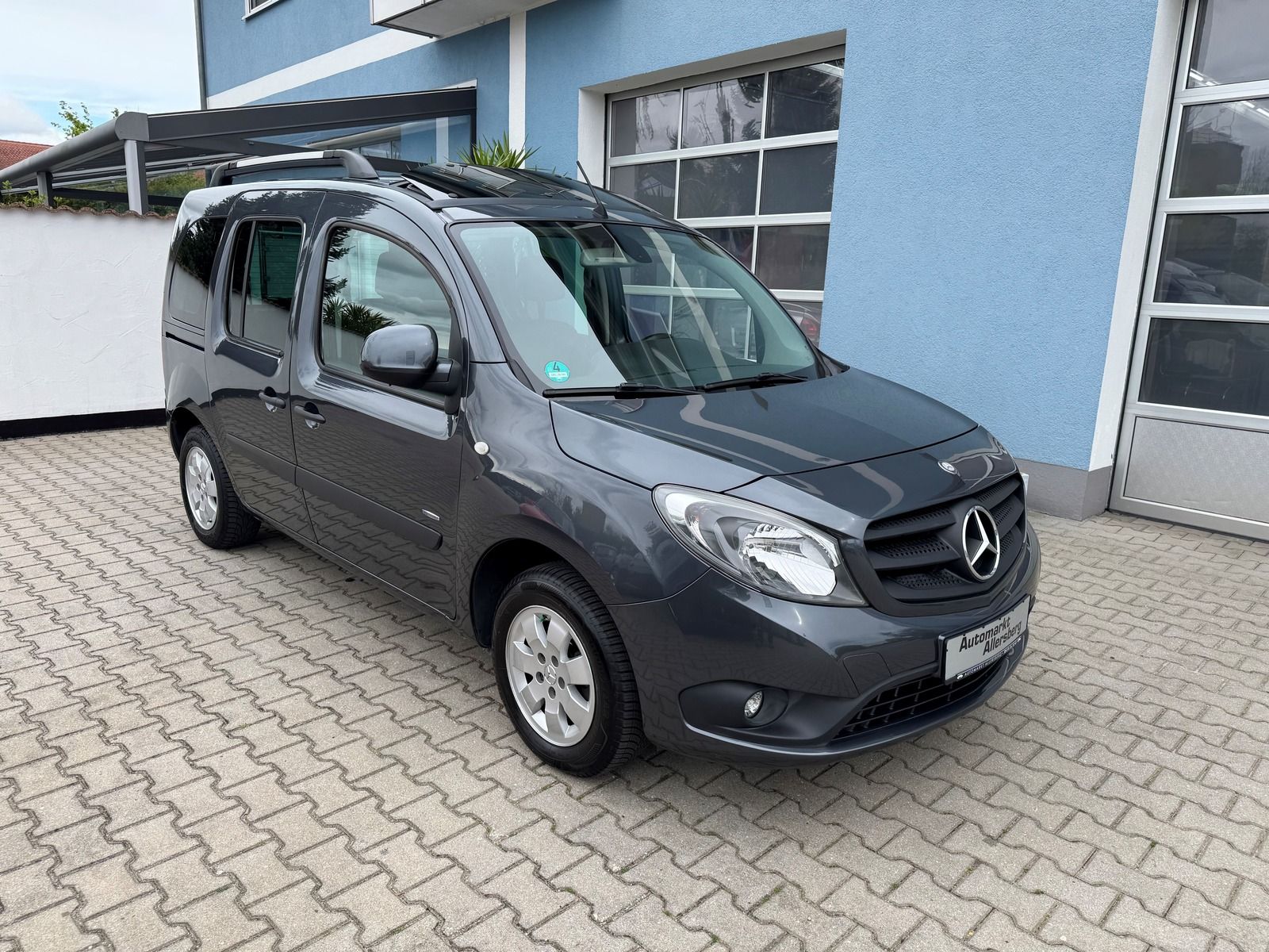 MERCEDES-BENZ Citan