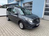 Mercedes-Benz Citan Kombi 112 lang Tourer Navi Pano SHZ Kamera - gebrauchte Mercedes-Benz Citan aus dem Jahr 2015