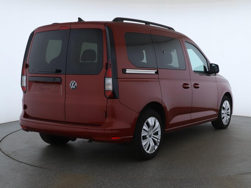 Volkswagen Caddy 1.5 TSI AHK GRA Kamera PDC SHZ Lane Assist