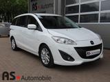 Mazda 5 Center-Line 1.6 MZ-CD 7-Sitzer 2.Hd*Klima*SHZ - Mazda 5 Gebrauchtwagen in Stuttgart