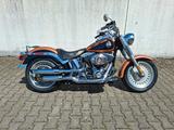 Harley-Davidson Fat Boy - HARLEY-DAVIDSON CHOPPER FAT BOY