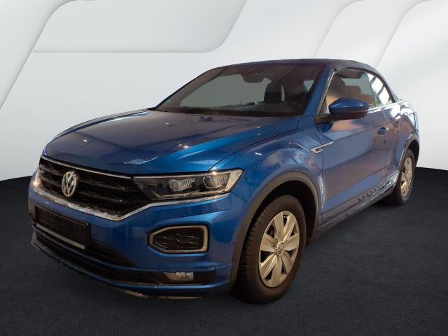 Volkswagen T-Roc Cabriolet/R-Line/ACC+/LANE/ASSIS/NAVI/LED/