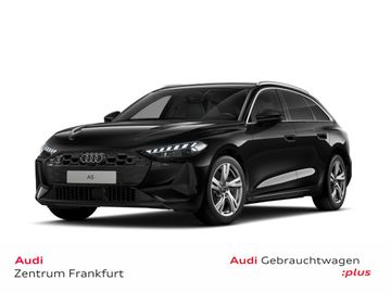 Audi Leasingangebot: Audi A5 Avant TFSI S tronic LED Navi DAB VC