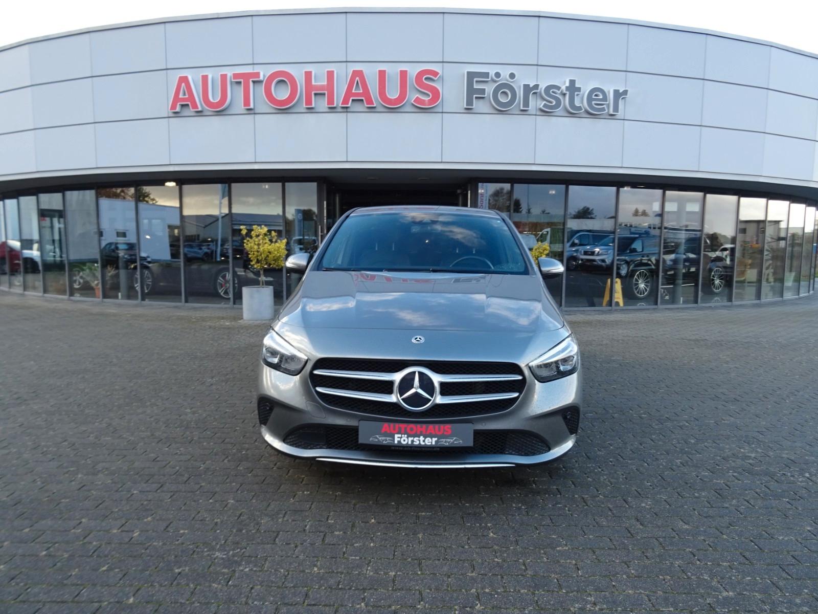 Mercedes-Benz B -Klasse