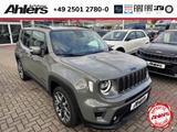 Jeep Renegade S+AUTOMATIK+ALLWETTER+NAVI+KAMERA+ACC+S - Jeep