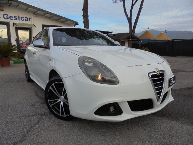 Alfa Romeo Giulietta 2.0 JTDm-2 140 CV Distincti