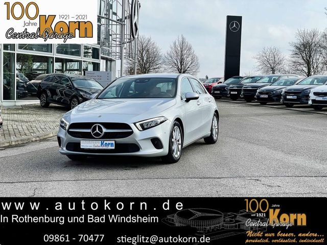 Mercedes-Benz A 200 Progressive DCT LED Pakete akt.PTC AD.Fern