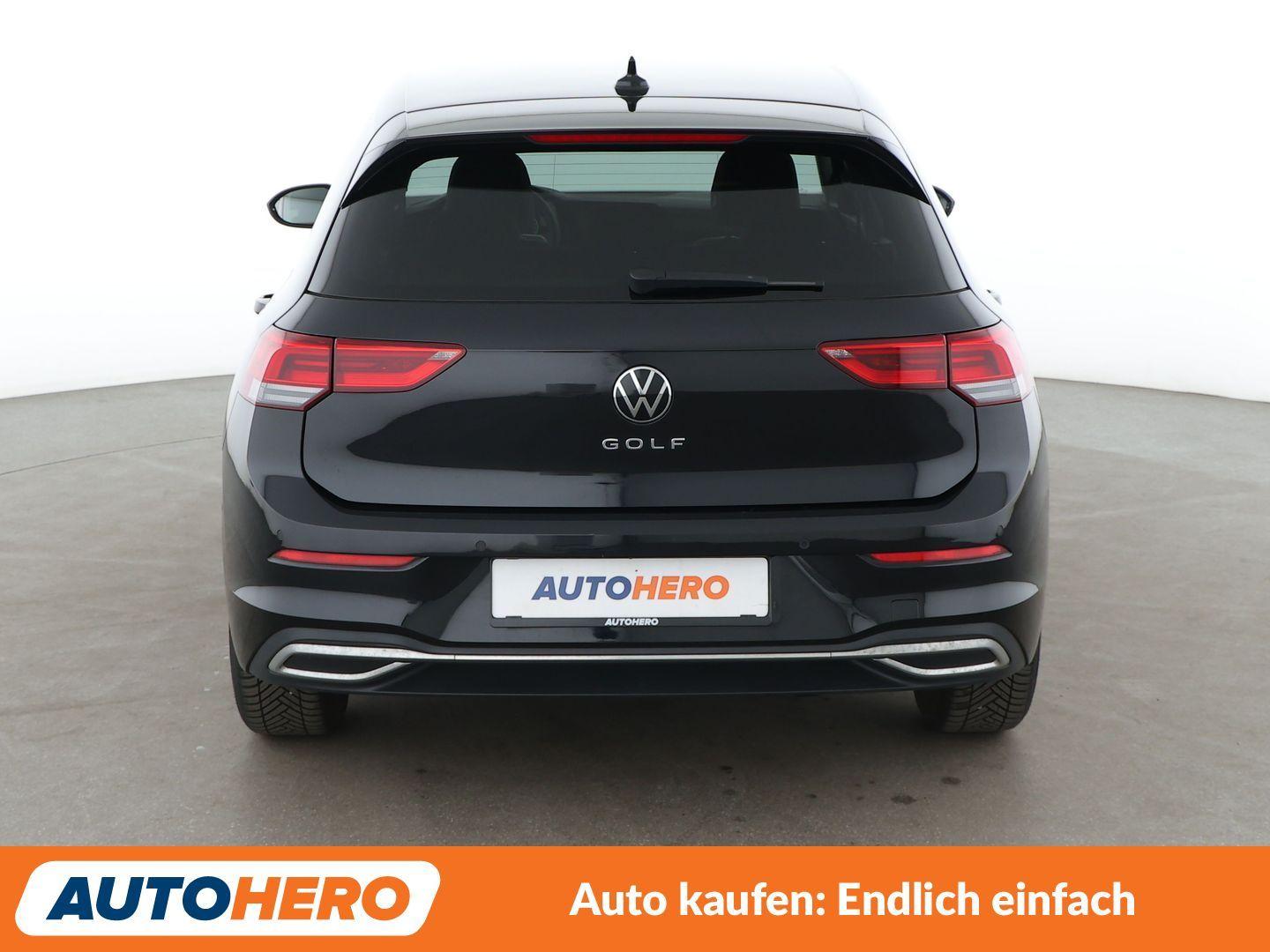 Volkswagen Golf VIII 1.0 TSI Active Aut.*NAV*ACC*PDC*SHZ*, миниатюра 4