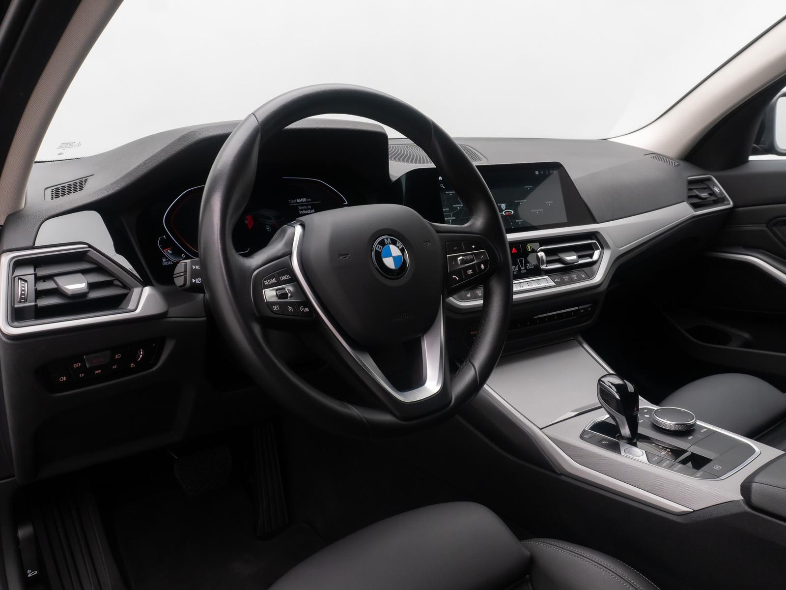 BMW 3 Series d DAB CockPitPro Fernlichtassist PDC Sport, миниатюра 21