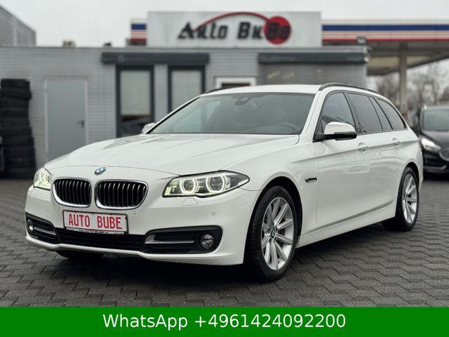 BMW 520 d Touring  HUD|AHK|LED|KAMERA|AUTOM