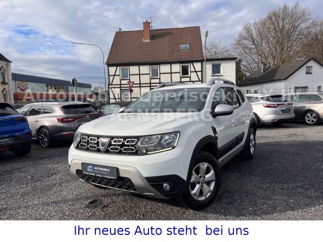 Dacia Duster II Comfort*Navi*R-cam*Shz*1Hand*