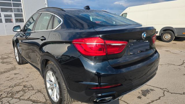 BMW X6 xDrive 30 d