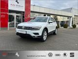 Volkswagen Tiguan 2.0 TSI 4M Highline AHK*ACC*HeadUP*360° - Volkswagen Tiguan: Weiß