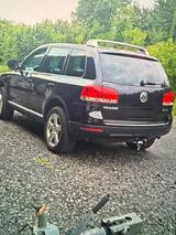 Volkswagen Touareg 3.0 V6 TDI Tiptronic Standard - Volkswagen Touareg aus 2006: V6 TDI