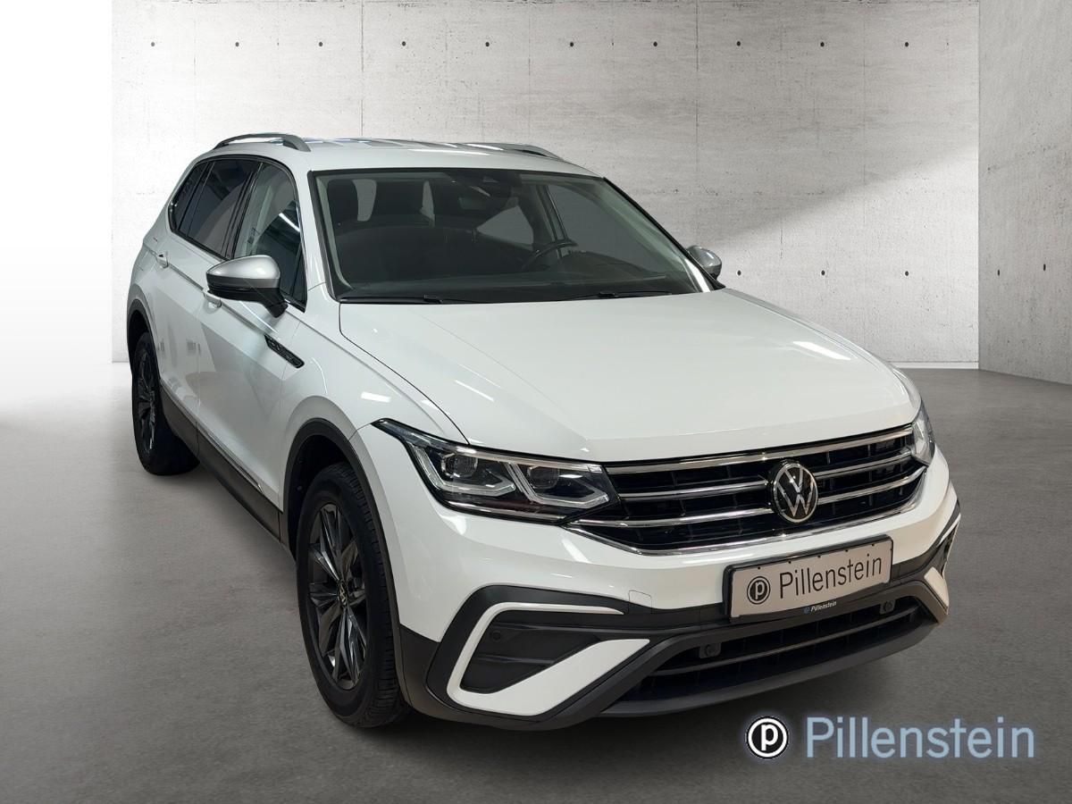 Volkswagen Tiguan Allspace - Bild 5