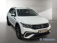 Volkswagen Tiguan Allspace - Vorschau Bild 5