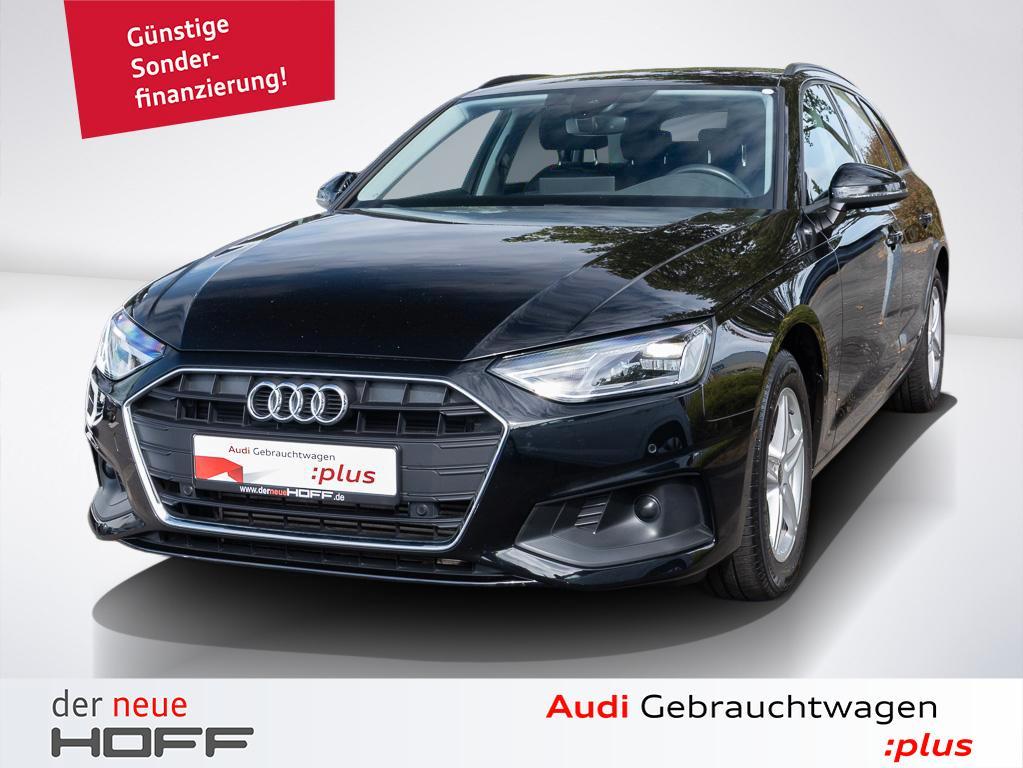 Audi A4 Avant 35 TFSI Navi GRA PDC Carplay 16 Zoll 2023