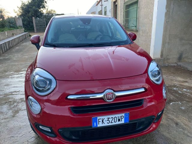 Fiat 500X 1.6 MultiJet 120 CV Lounge