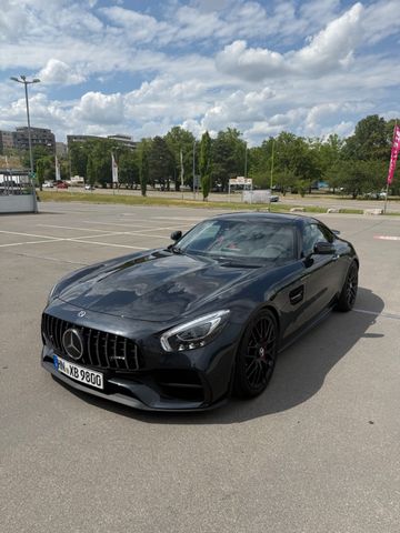 MERCEDES-BENZ AMG GTS Facelift o. OPF - Aero - Pano - P-Sitze